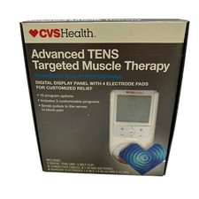 CVS Health Advance TENS Targeted Muscle Therapy - 459974 / 644.79
