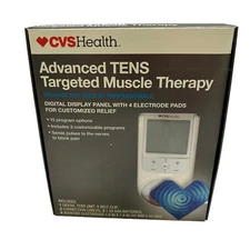 CVS Health Advance TENS Targeted Muscle Therapy - 459974 / 644.79