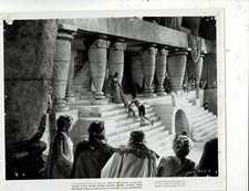 SUPER RARE!! 8X10 1949 ORIGINAL SAMSON & DELILAH HEDY LAMARR-VICTOR MATURE PHOTO