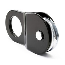 TTPuleggia di rinvio Rullo Tirante Carrucola per verricello argano 10 T