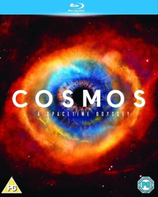 Cosmos: A Spacetime Odyssey (Blu-ray, 2014)