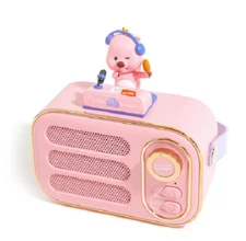 Zanmang Loopy Bluetooth Speaker/ KOREA