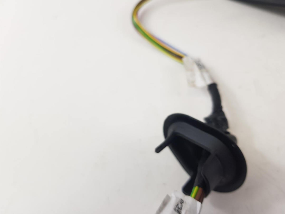 CITROEN GRAND C4 SPACETOURER DOOR MIRROR RIGHT SIDE BLACK  