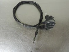 2001 Honda Rancher 350 ES TRX350FE Thumb Throttle Lever Throttle Cable