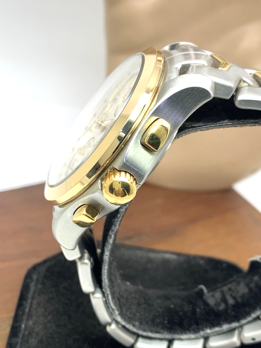 TAG Heuer Link Silver Men's Watch CJF2150 for sale online