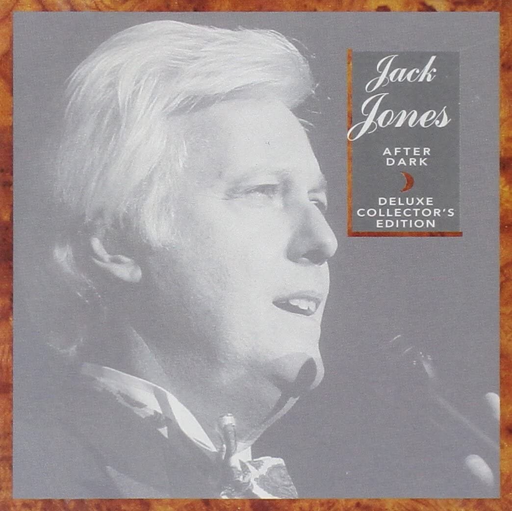Jack Jones – Jack Jones (CD, Compilation)