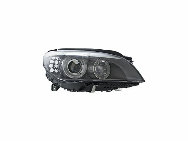 For 2010-2012 BMW 750Li xDrive Headlight Assembly Right - Passenger ...