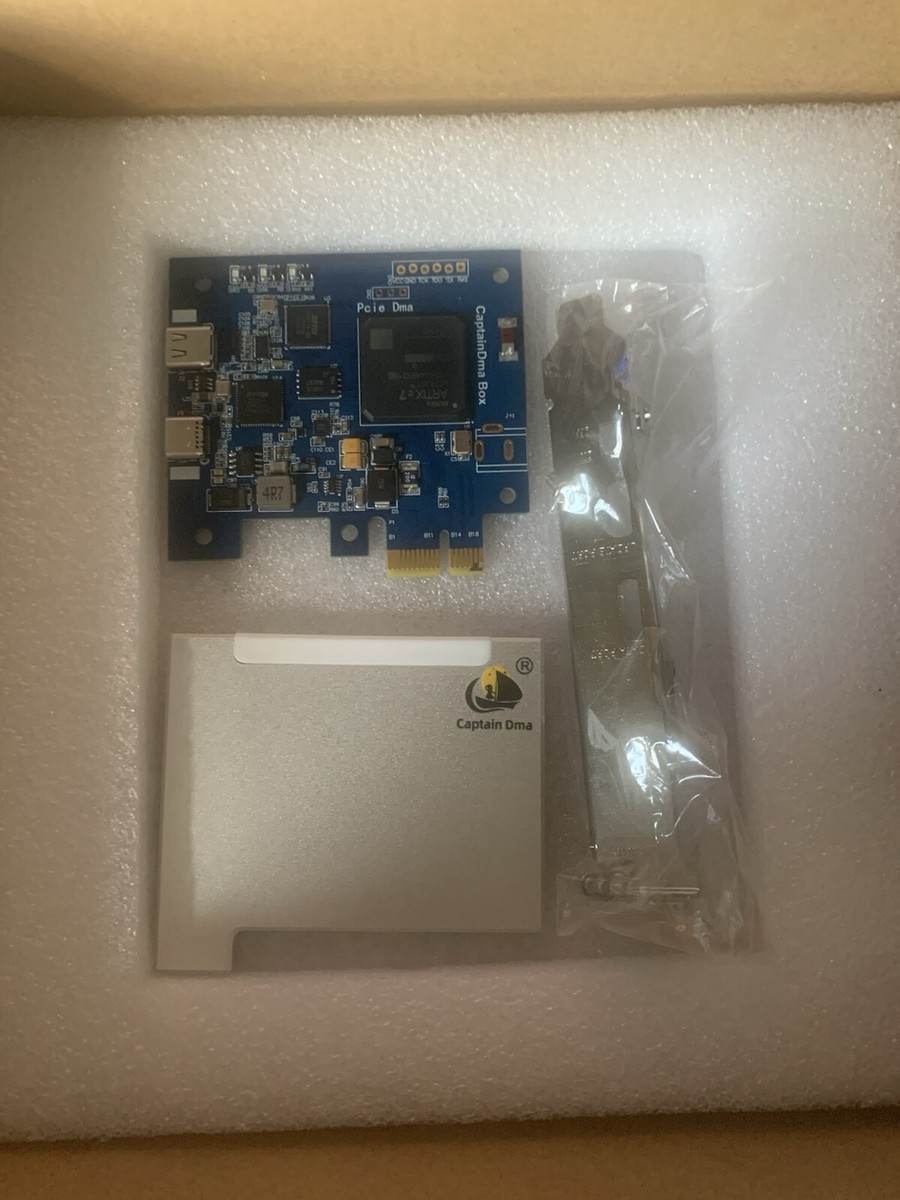 Captain DMA ボード カード 35T + CFW 【公式通販】