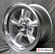 Maxilite Felga Torque Thrust Style Pontiac Buick Chevrolet 19x10 5x4,5 Opinia