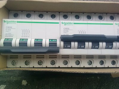 LOT DE 3 DISJONCTEURS Merlin Gerin C60a: LOT 3 EUR 15,00 - PicClick FR