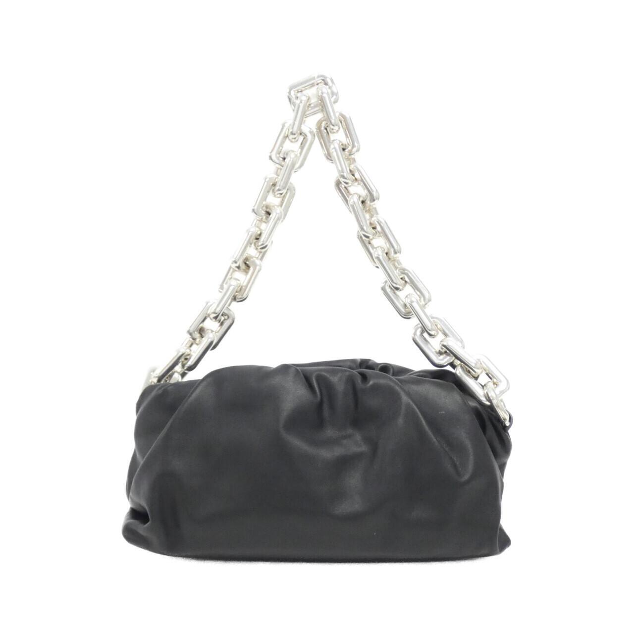 BOTTEGA VENETA VCP40 Shoulder Bag in Authentic Leather 270-003-926-4753