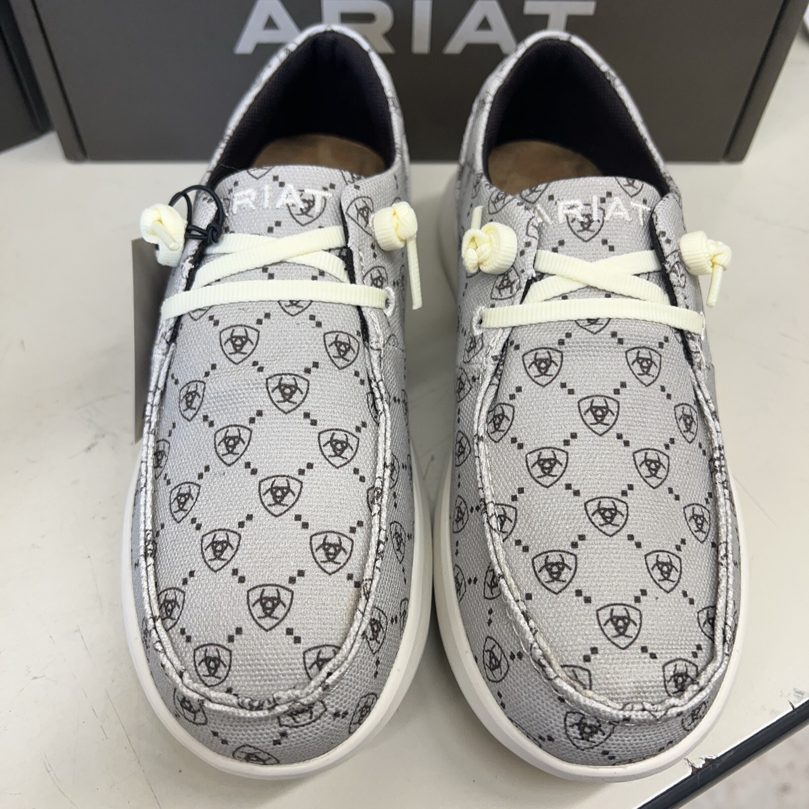 Ariat Women's Hilo Casual Shoes - Choose Size/Pattern | eBay