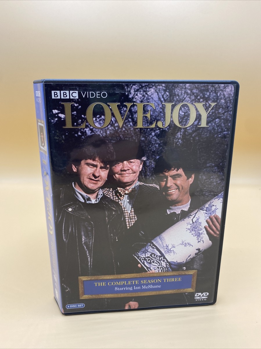 (未使用･未開封品)Lovejoy: Complete Season Three [DVD] Amazon.com: Lovejoy: Series 3 : Chris Jury, Dudley Sutton