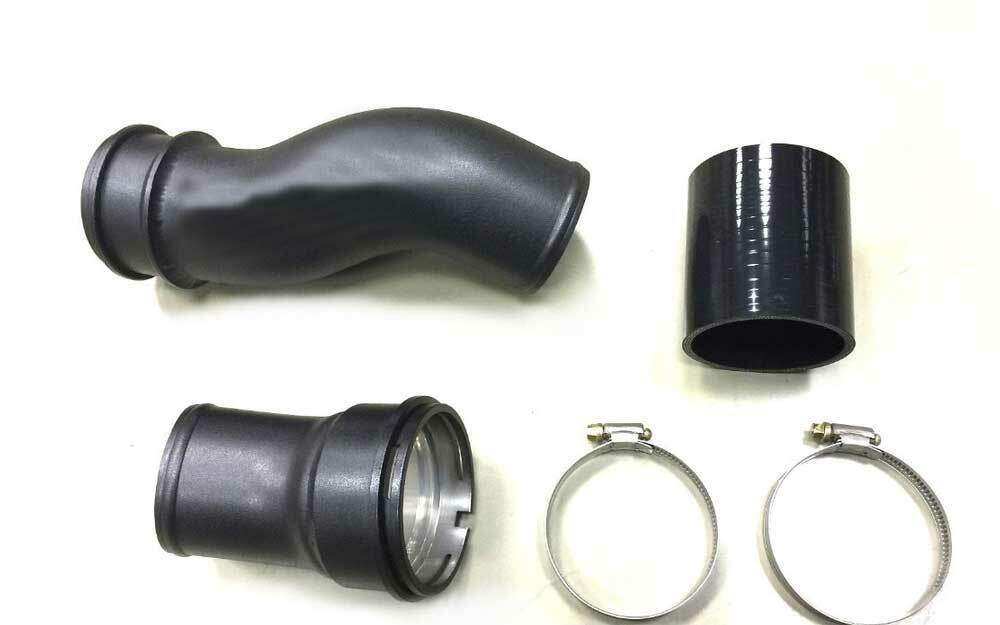 Boost Pipe for BMW N55 F10 F11 F12 535i 640i | eBay