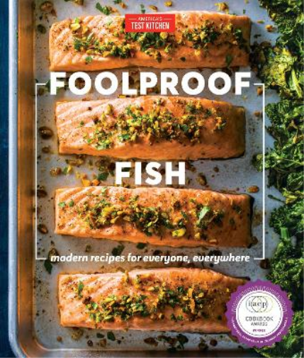 Foolproof Fish (Copertina rigida)