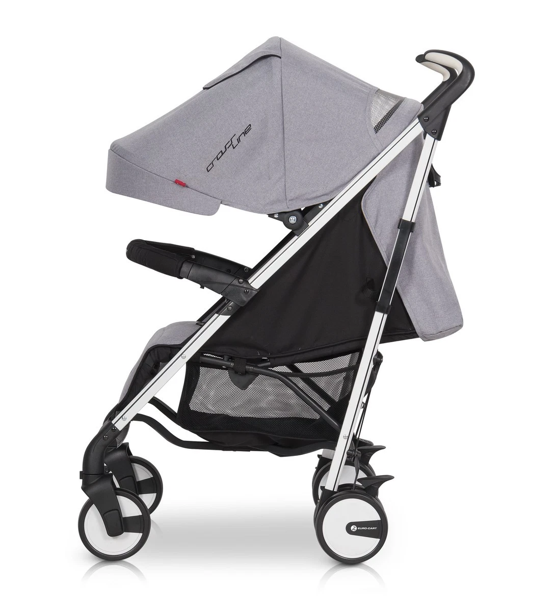 EUROCART KIDS STROLLER PUSHCHAIR BUGGY CROSS line FREE EXTRAS