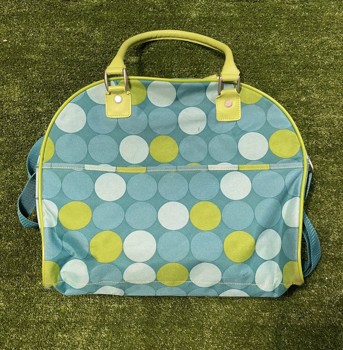 EUC- PROTOCOL Luggage- Over The Shoulder/ Hand Held Carry On Bag