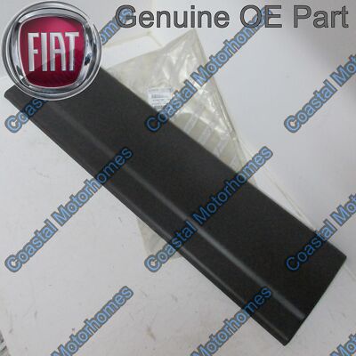 Zierleiste Links Mit Clips Für Fiat Ducato, Citroën Relais, Peugeot Boxer – Von RapidPart, Mit 24 Monaten Garantie (EAN: 5056553671742)