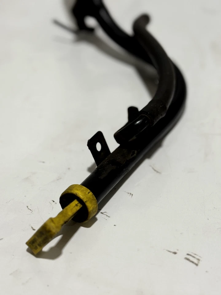2011 Ford Escape 2.5L AUTO 6F35 TRANSMISSION OIL PAN FLUID LEVEL DIPSTICK & TUBE - Image 3 of 4