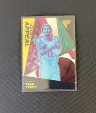 2022-23 Panini Flux Basketball Flux Appeal Trae Young #15