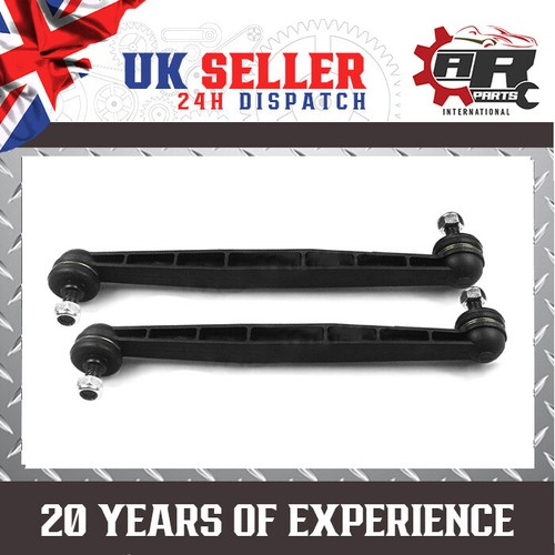ASTRA G H 9808 2 x front ANTI ROLL BAR DROP LINK RODS eBay