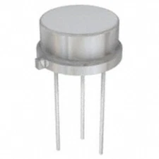 Linear Technology LT1009MH Shunt Voltage Reference IC 2.5V V ±0.2% 4Pin
