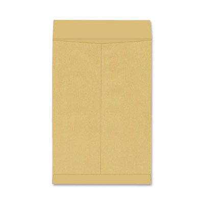 Quality Park Jumbo Envelopes - Catalog - 14'' X 18'' - 28 Lb - Kraft - 25/box -