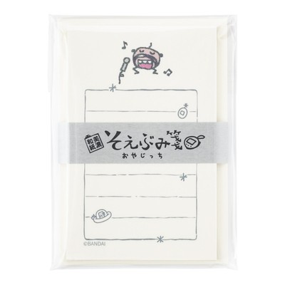 Tamagotchi Soebumi Paper Oyajicchi Klh-Tm5 No.20