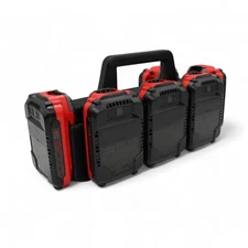 Craftsman 20 volt 8 Slot Battery Caddy Carrying Case Battery Holder