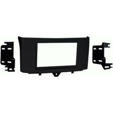Metra 95-8720B Double DIN Stereo Installation Dash Kit for 2011-up Smart ForTwo