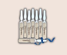 TERRAMAR SPLIT ENDS CONCENTRATED SERUM 8 AMPOULES 0.17 FL OZ EA  FREE SHIPPING 