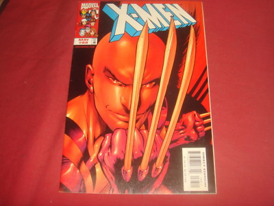 X-MEN #88 Wolverine Marvel Comics 1999  VF-