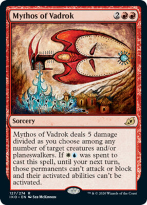 Ikoria - Mythos of Vadrok - Foil