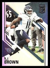 A.J. Brown 2021 Donruss Elite #6 Tennessee Titans FOOTBALL Buy10get5FREE