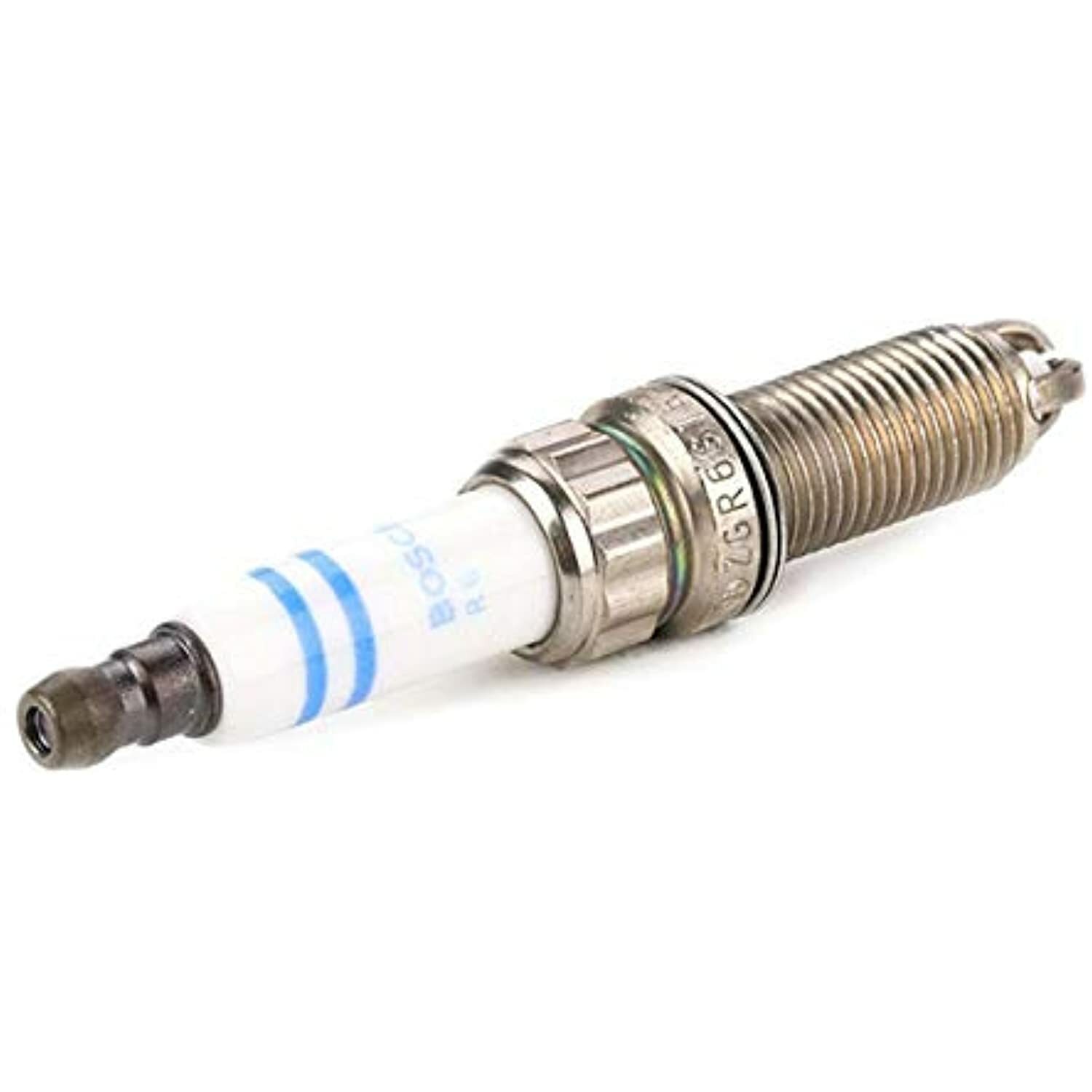 BOSCH Spark Plug 1pcs compatible with 1 3 5 6 7 E88 E82 E87 E93 1.6-3.0L 2003-