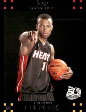 2007-08 Topps #131 Daequan Cook