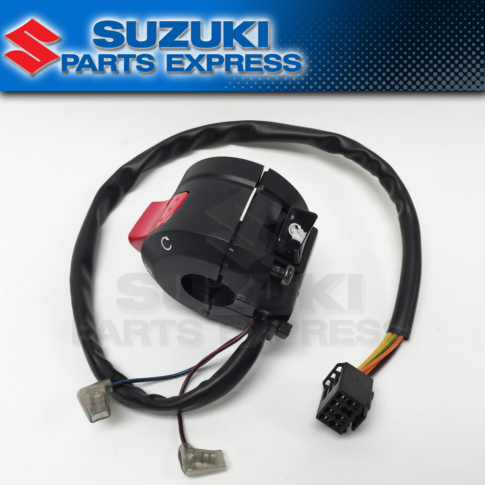 Right Start Kill Stop Switch For Suzuki GSXR600 GSXR750 2004-2005 - Foto 3