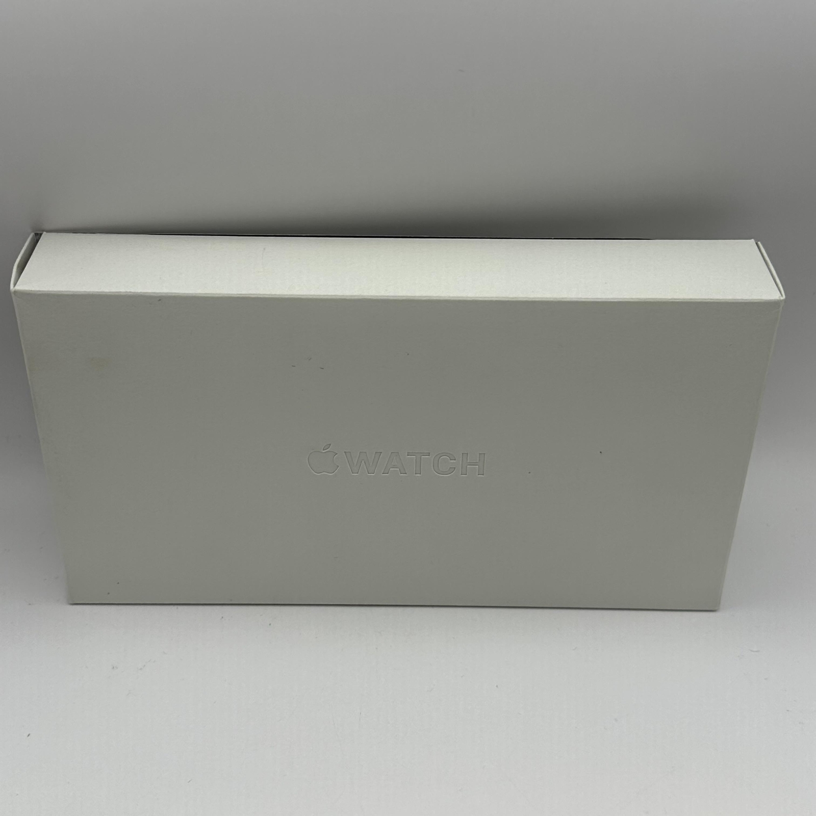 Apple Watch (Ultra 2) 49mm Titanium w/ Olive Gray Alpine Loop (LTE) - Excellent-image