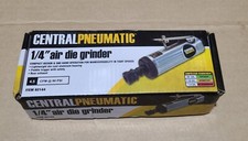 NEW Central Pneumatic Air Angle Die Grinder - Item 92144