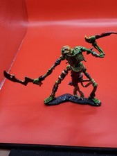 Reaper Dark Heaven Colossal Skeleton Warrior 02911 Oop 2005 Pnted/Assem. Metal