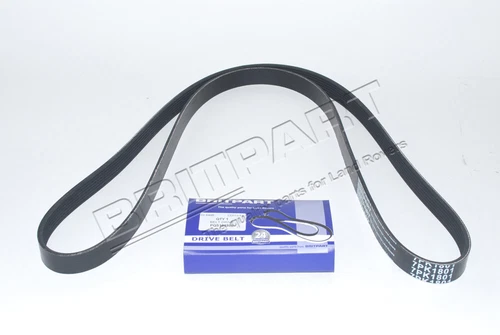 As Bypass Amovible Ceinture Seulement (A/C) Pour Land Rover Discovery 2 TD5