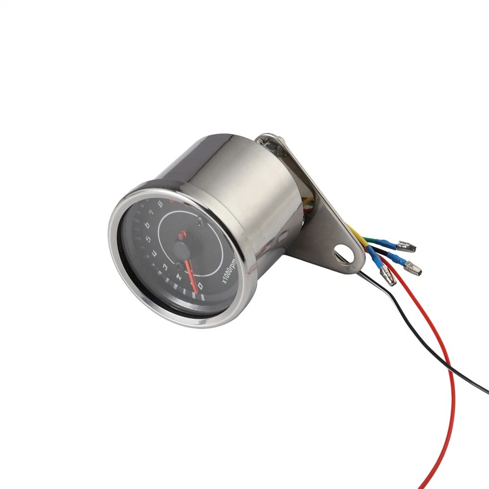 Medidor de tacómetro de luz nocturna para Kawasaki Vulcan Classic MeanStreak Nomad 1600 Foto 4 de 4