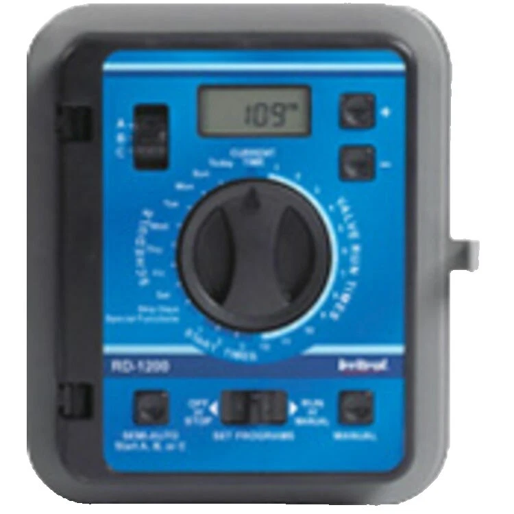 Irritrol equipos de riego de jardín