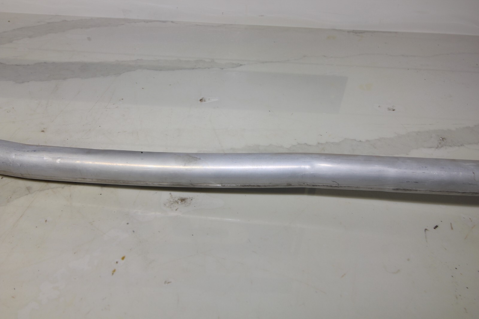 17-21 AUDI R8 V10 PLUS RWS OEM ENGINE COOLING COOLANT PIPE  4S0121400D GENUINE