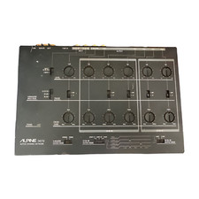 ALPINE Active Dividing Network 3672 Equalizer...