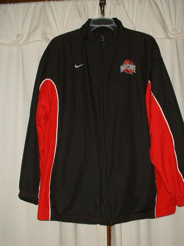 Ohio State Reversible Coat/Jacket Large 