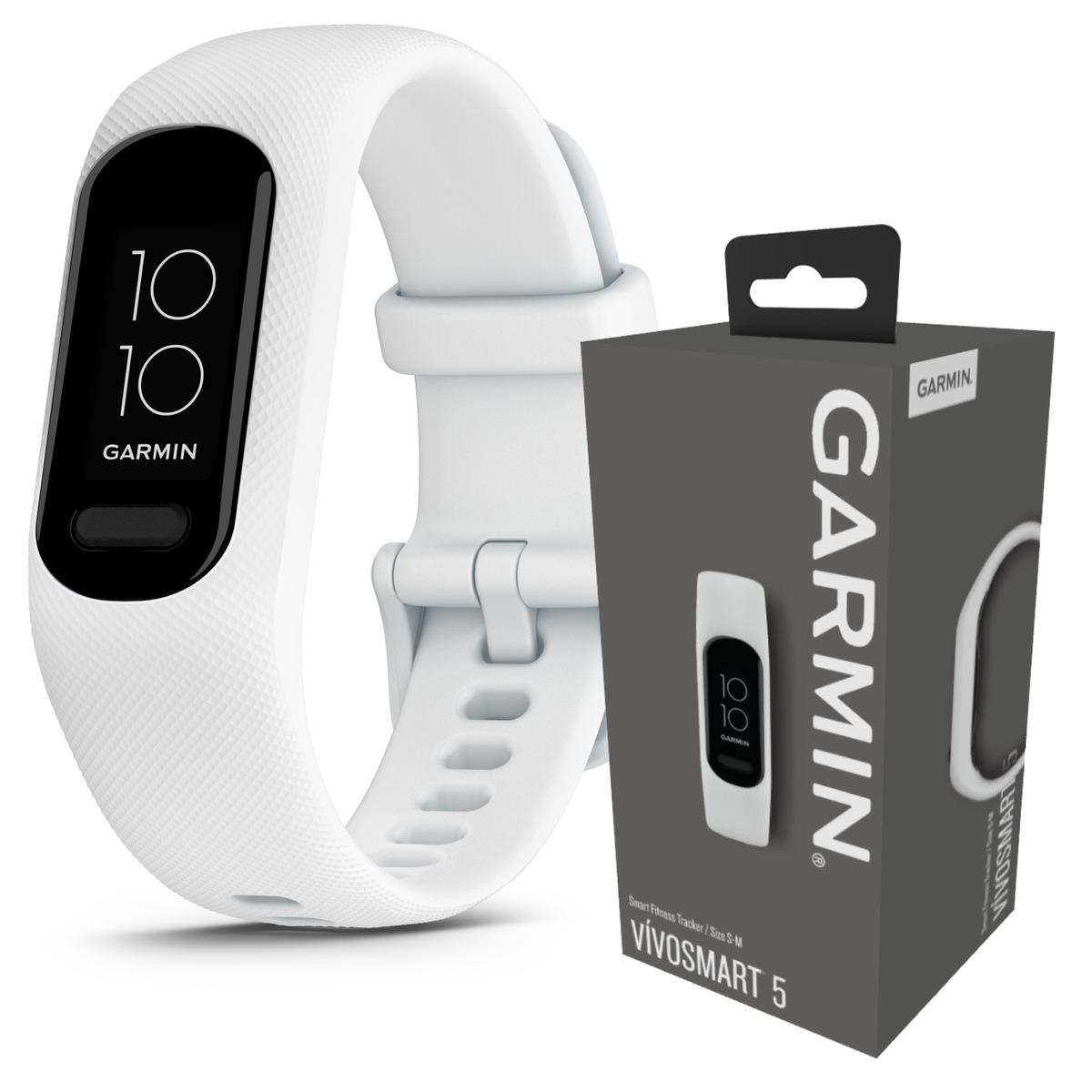 Garmin Vivosmart 5 Smart Fitness and Health Activity Tracker