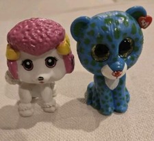 Chic Boutique My Pet Pals Poodle  TY Beanie Boos Series 1 - Mini Boo Figure