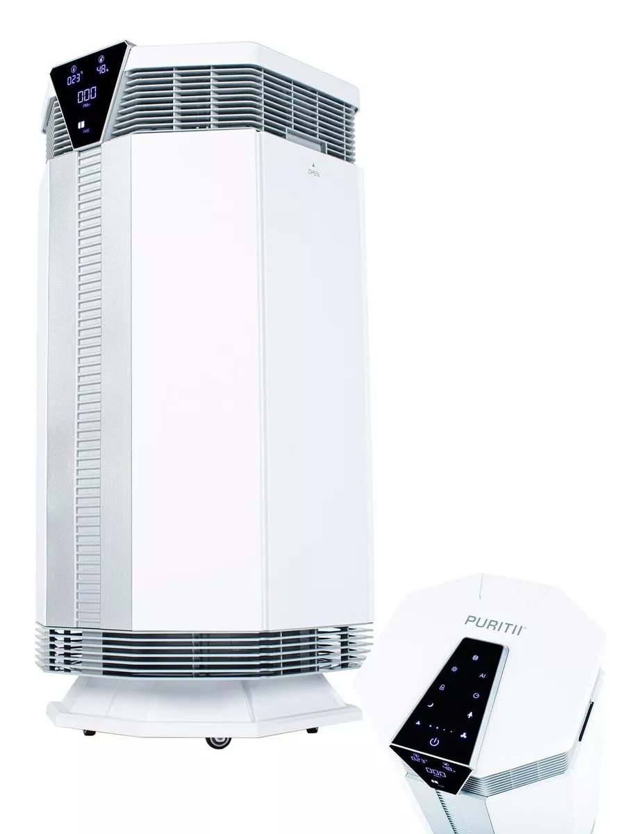 Puritii air purification system 110 deals
