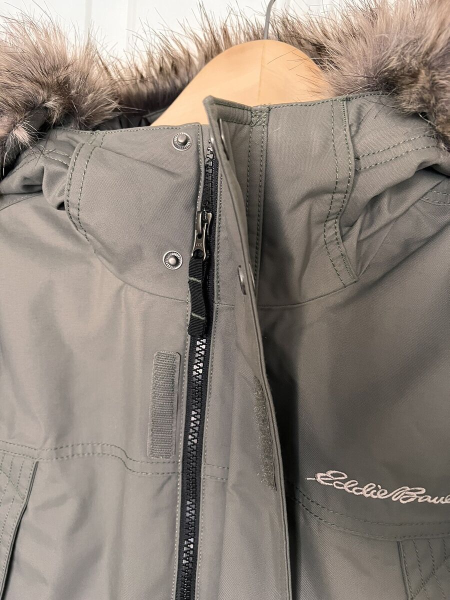 Eddie Bauer Men Superior Down Parka, Black, Size M Green | eBay Eddie Bauer Men Superior Down Parka, Black, Size M Green | eBay